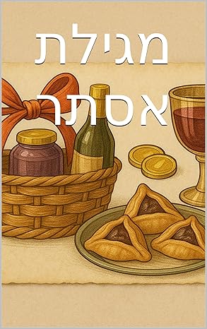Esther Scroll,מגילת אסתר