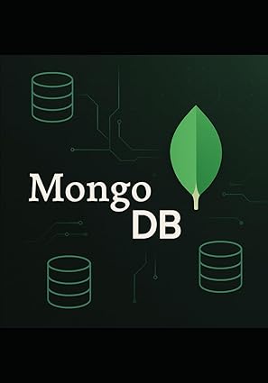 MongoDB Book,ספר מונגו דיבי