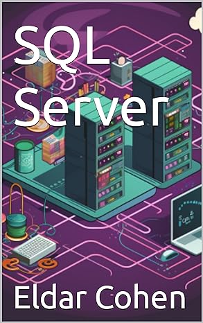 SQL Server Book,ספר אסקיואל סרבר